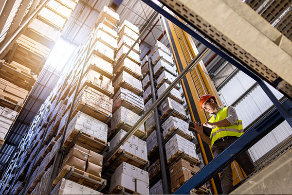 제품 및 원자재 소싱