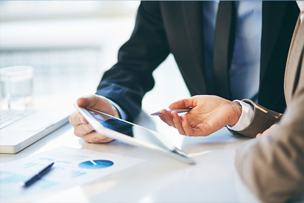 맞춤형 비즈니스 컨설팅